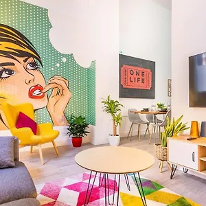 Apartamento San Vicente Dreams, Sevilla