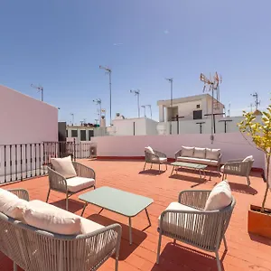 Apartamento Rt41 Triana Deluxe, Sevilla
