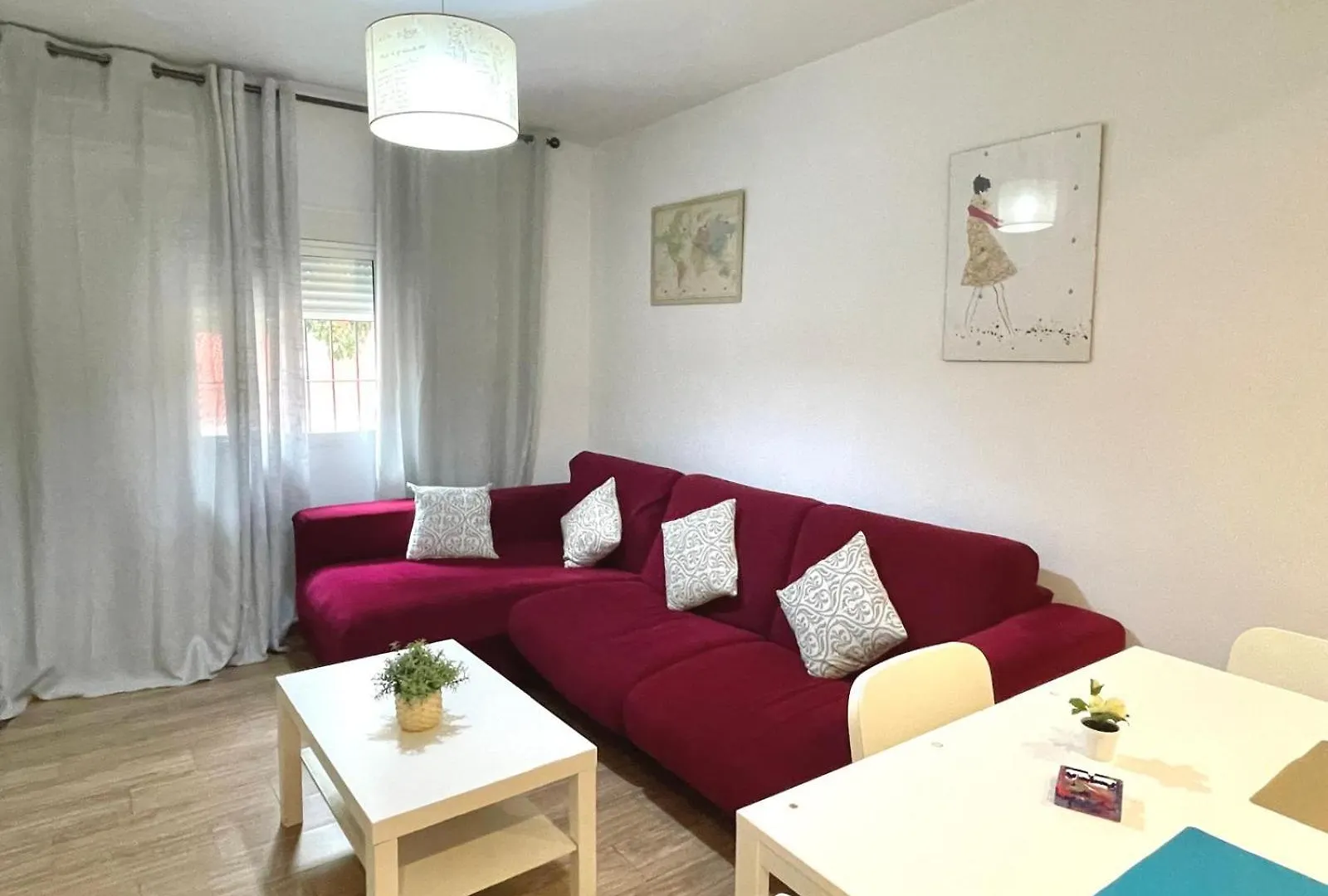 Apartman Triana Roomable Sevilla